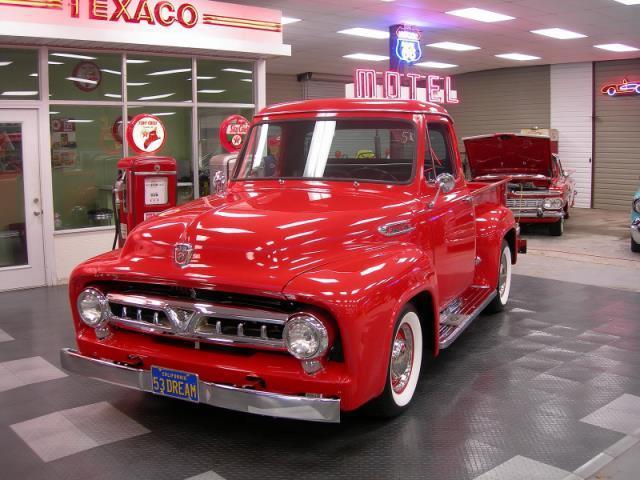 1953 Ford F-100 Truck