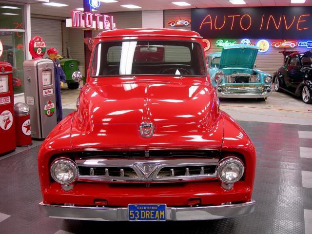 1953 Ford F-100 Truck