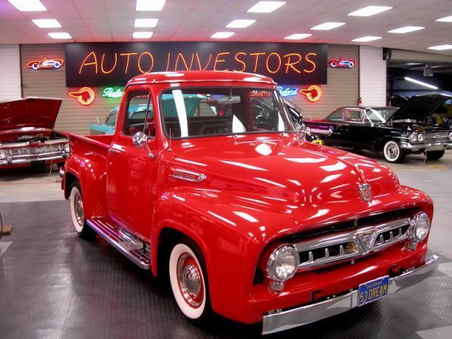 1953 Ford F-100 Truck