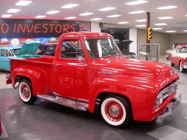 1953 Ford F-100 Truck