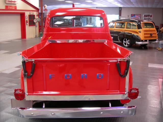 1953 Ford F-100 Truck