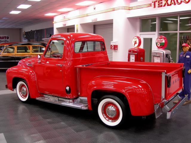1953 Ford F-100 Truck