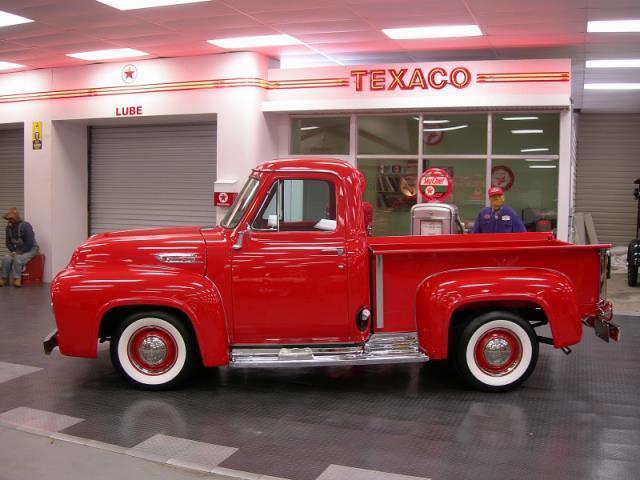 1953 Ford F-100 Truck
