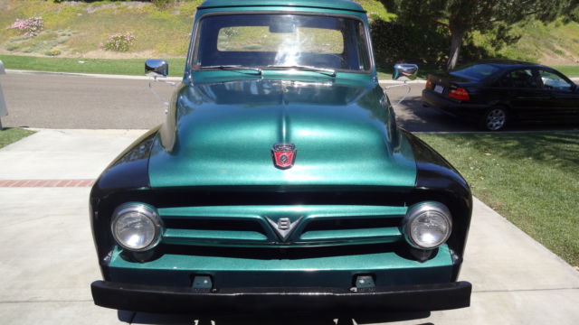 1953 Ford F-100 U/K