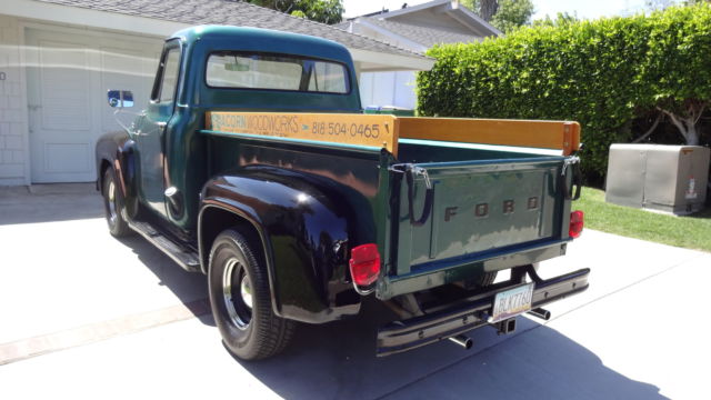 1953 Ford F-100 U/K