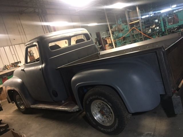 1953 Ford F-100 Pickup (Truck)