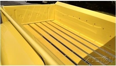 1953 Black Ford F-100 Pickup Truck