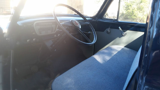 1953 BLUE Ford F-100