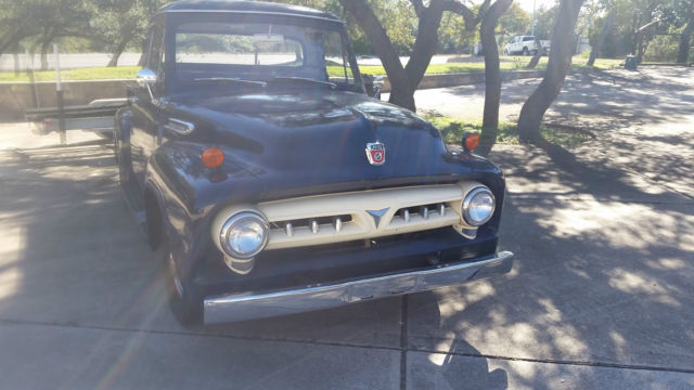 1953 BLUE Ford F-100