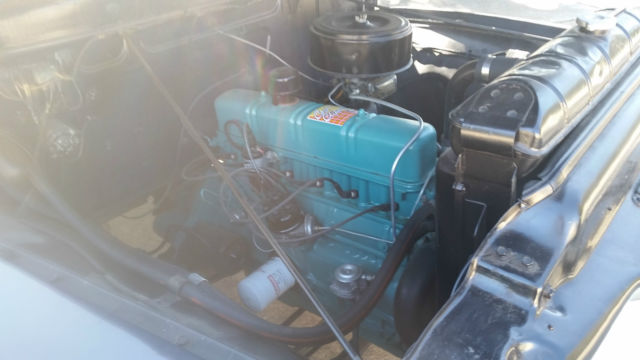 1953 BLUE Ford F-100