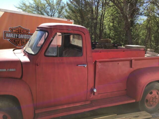 1953 Ford F-350