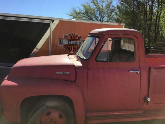 1953 Ford F-350