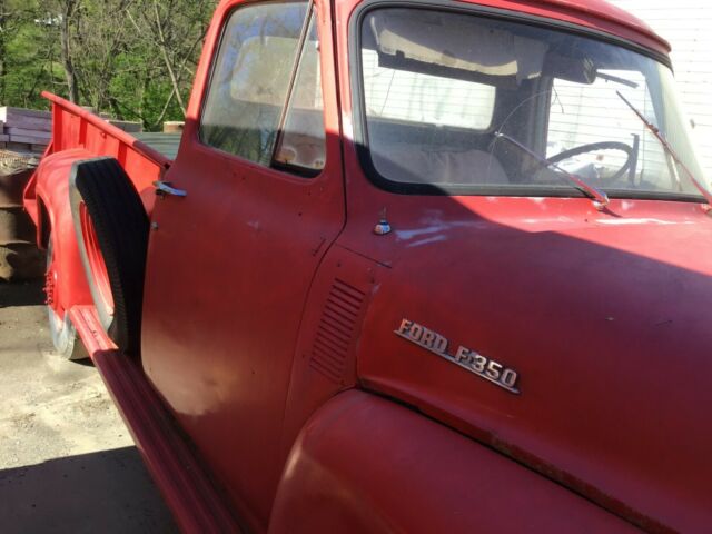 1953 Ford F-350