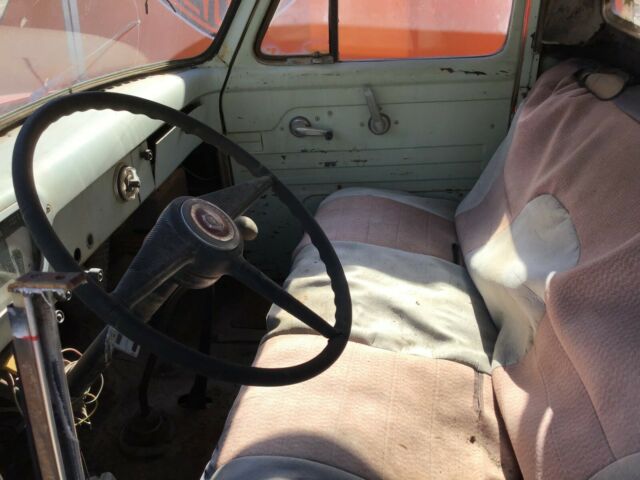 1953 Ford F-350