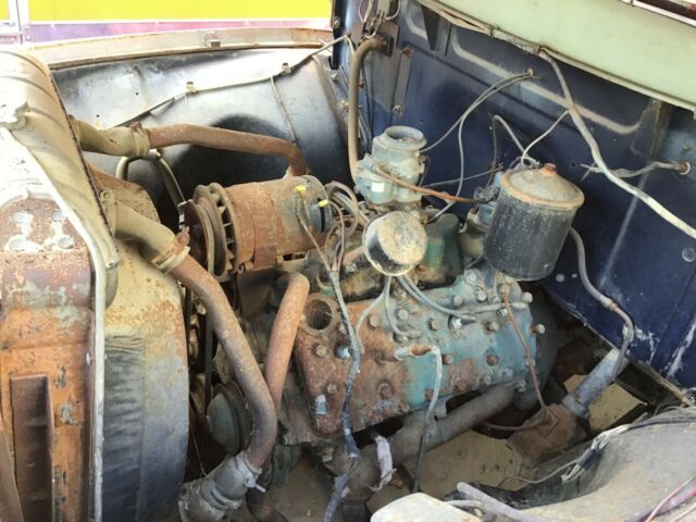 1953 Ford F-350