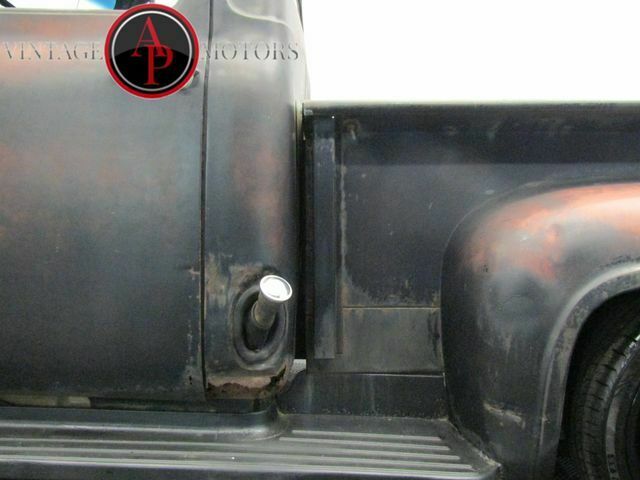 1953 Black Ford F00 --