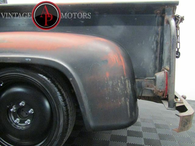 1953 Black Ford F00 --