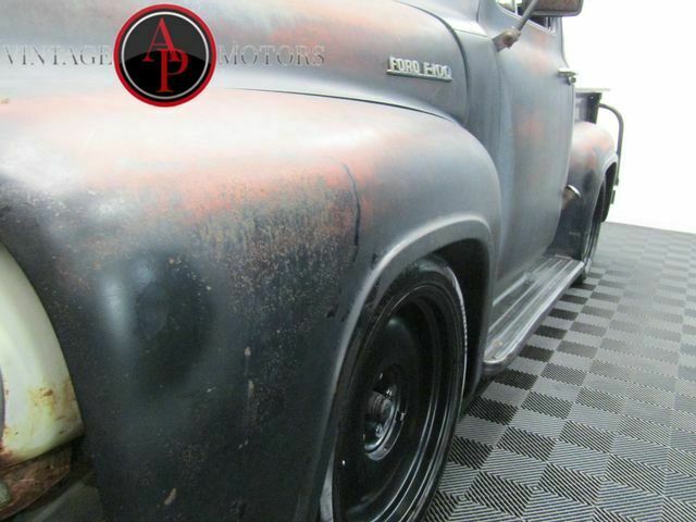 1953 Black Ford F00 --