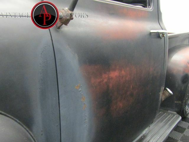 1953 Black Ford F00 --