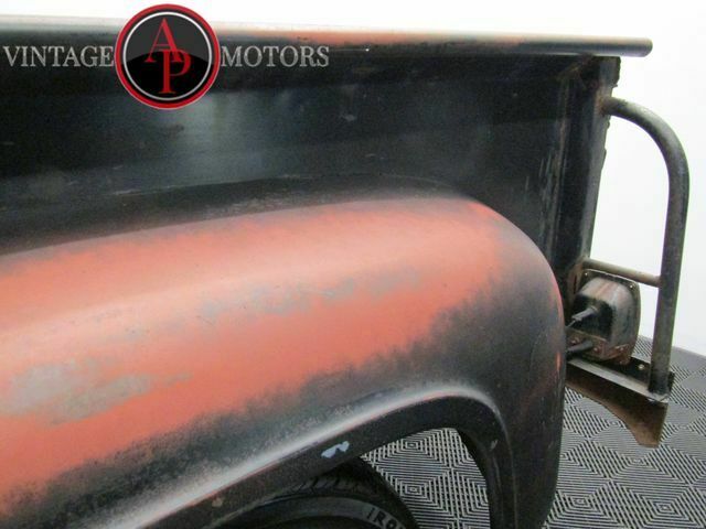 1953 Black Ford F00 --