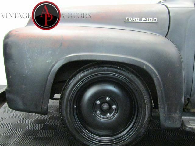 1953 Black Ford F00 --