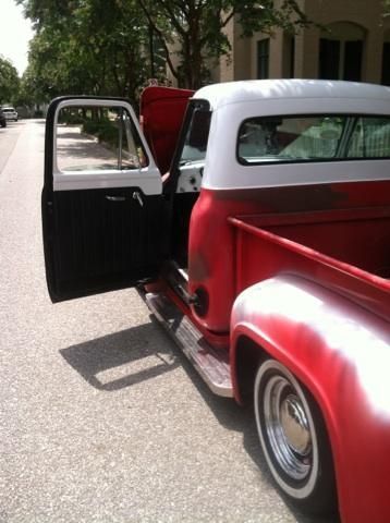 1953 Patina Ford F-100 Standard Cab Pickup