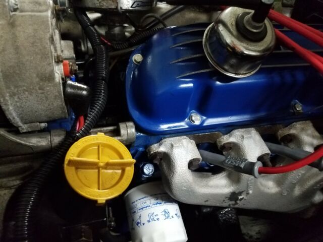 1953 White Ford F-100 Truck