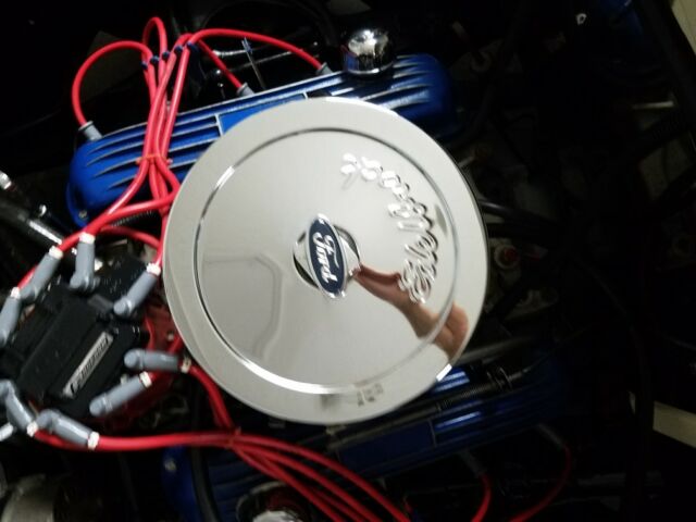 1953 White Ford F-100 Truck