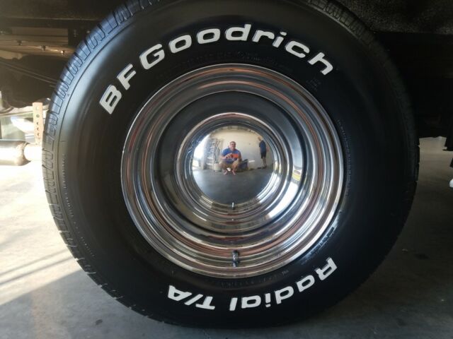 1953 White Ford F-100 Truck