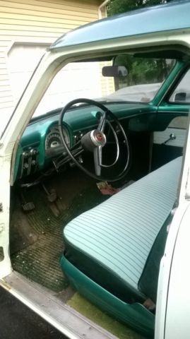 19530000 Ford Other Sedan