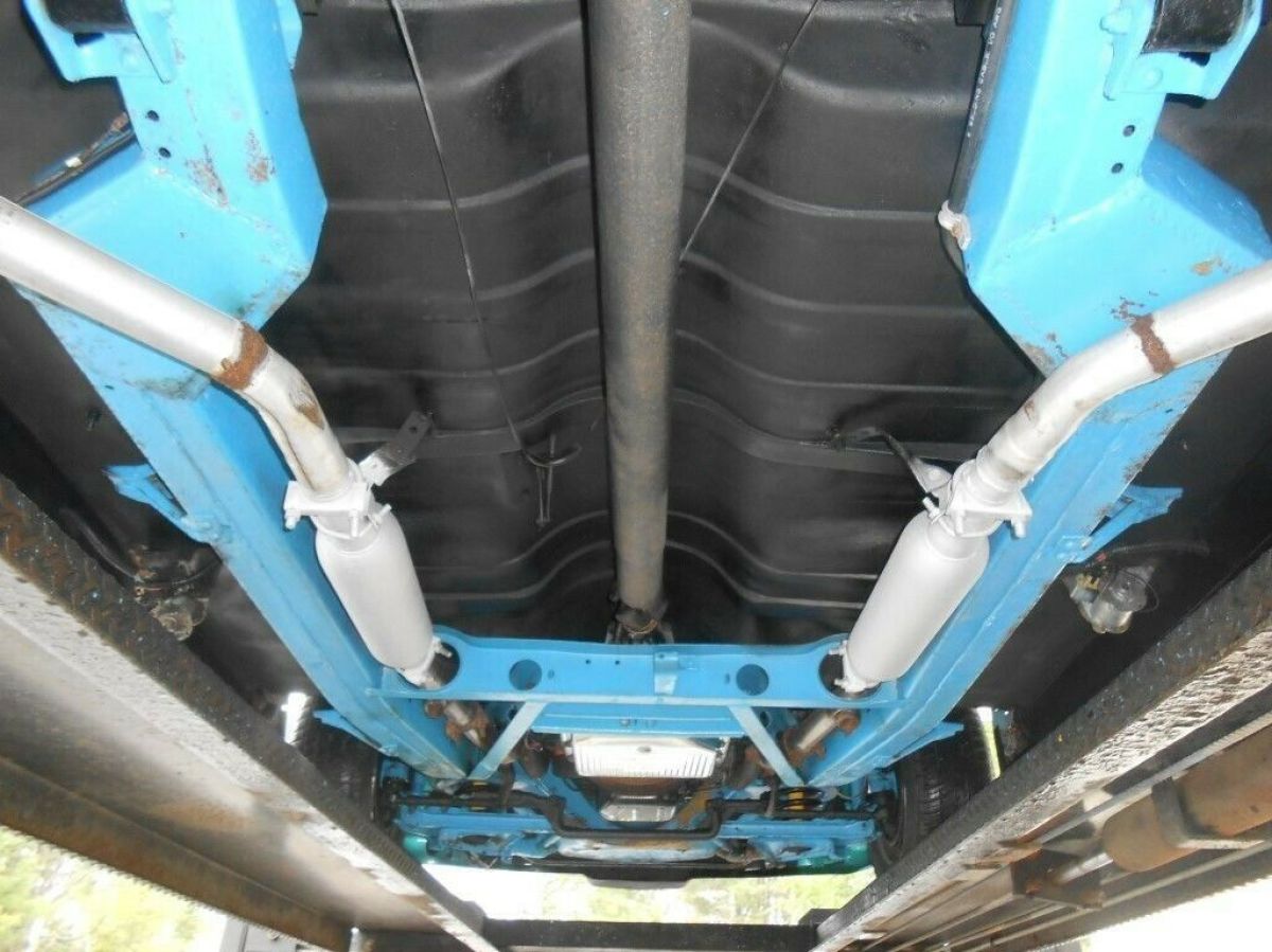 1953 Blue Ford Other Coupe