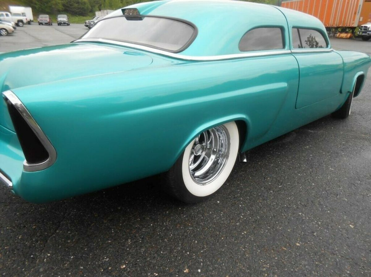 1953 Blue Ford Other Coupe