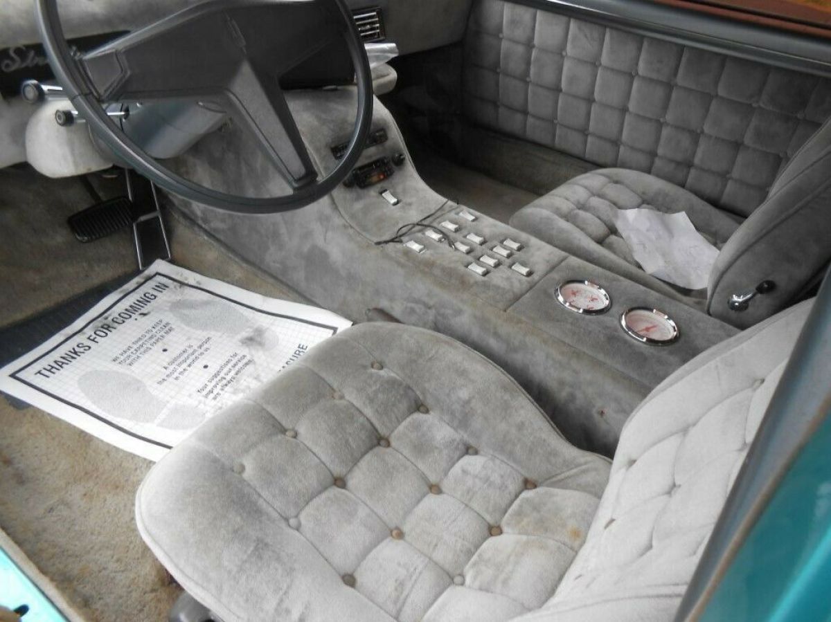 1953 Blue Ford Other Coupe