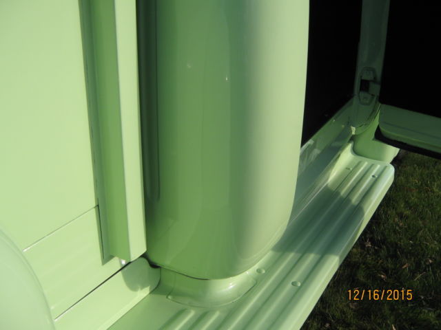 1953 Blue Ford Other Coupe