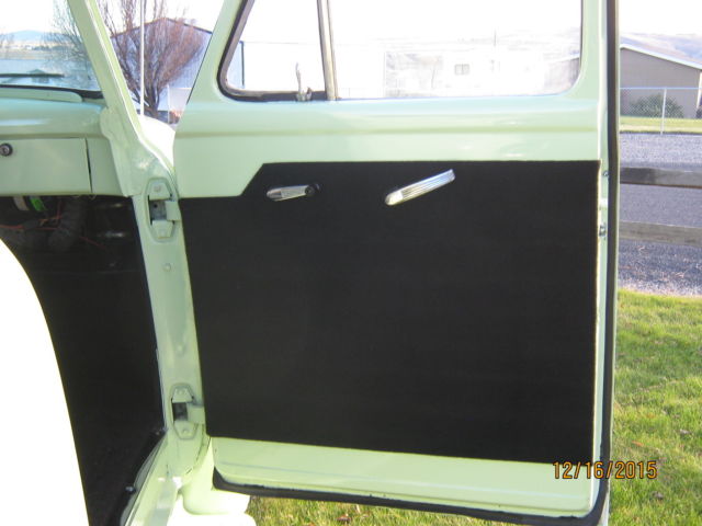 1953 Blue Ford Other Coupe