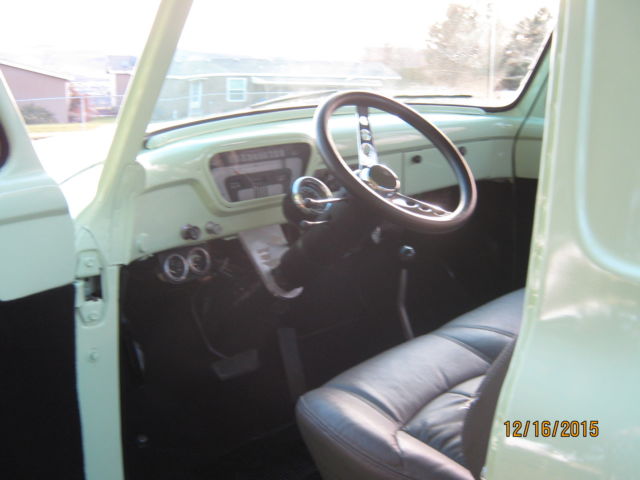 1953 Blue Ford Other Coupe