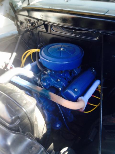 1953 blue/white Ford Other Pickups truck