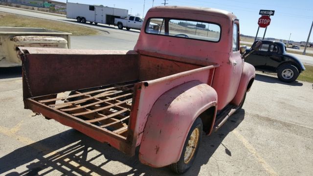 1953 Ford Other Pickups