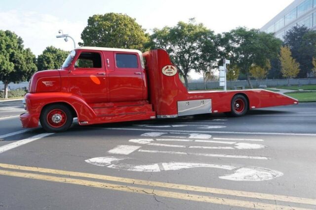 1953 Red Ford Other Pickups --
