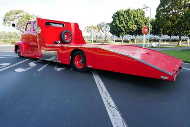 1953 Red Ford Other Pickups --