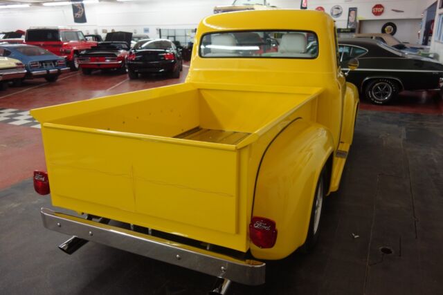 1953 Yellow Ford Other Pickup