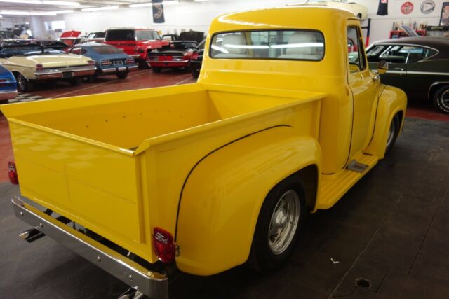 1953 Yellow Ford Other Pickup