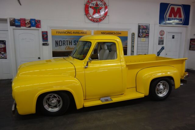 1953 Yellow Ford Other Pickup