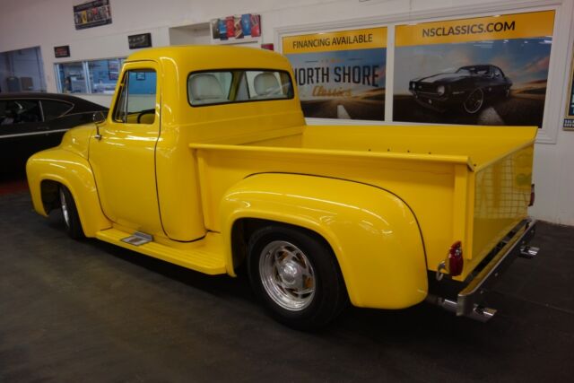 1953 Yellow Ford Other Pickup