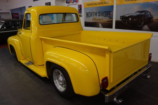 1953 Yellow Ford Other Pickup