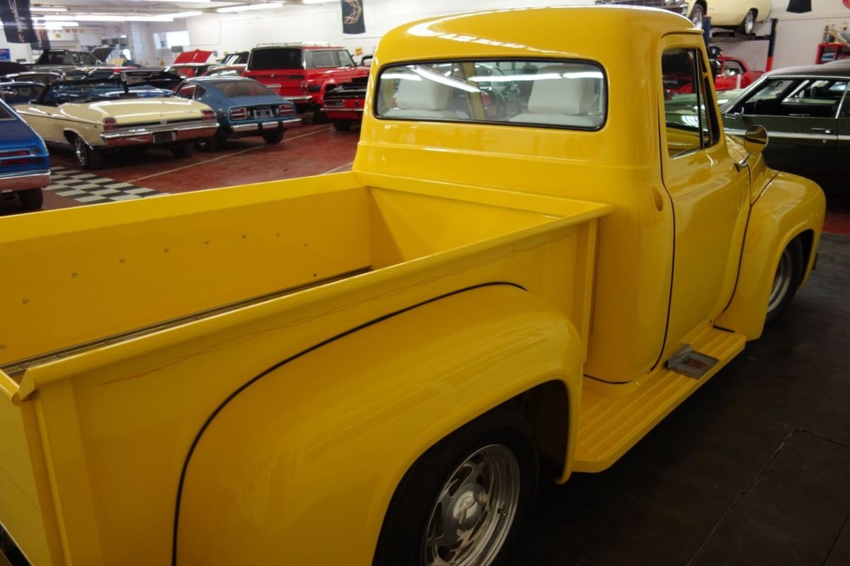 1953 Yellow Ford Other Pickups Pickup