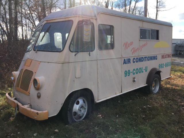 1953 Ford Step van