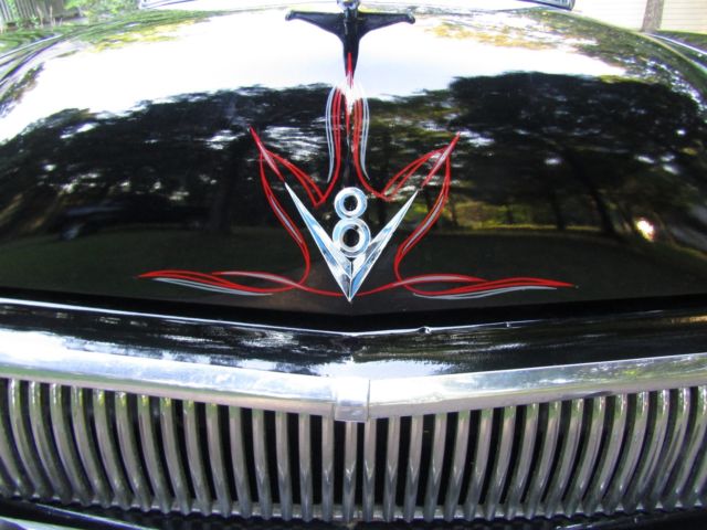 1953 Black Ford Other