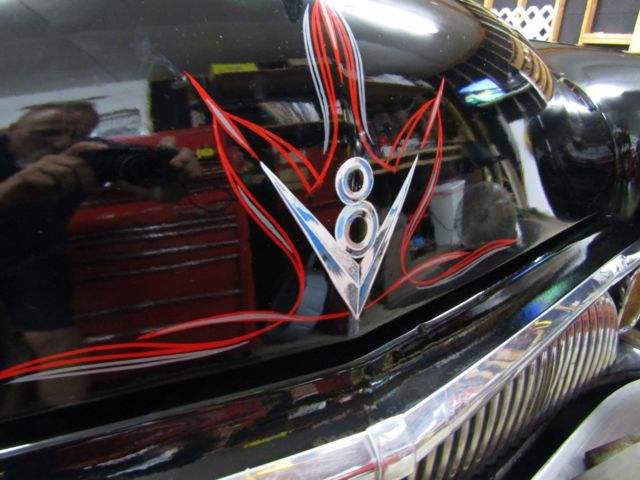 1953 Black Ford Other