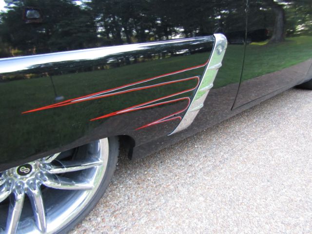 1953 Black Ford Other